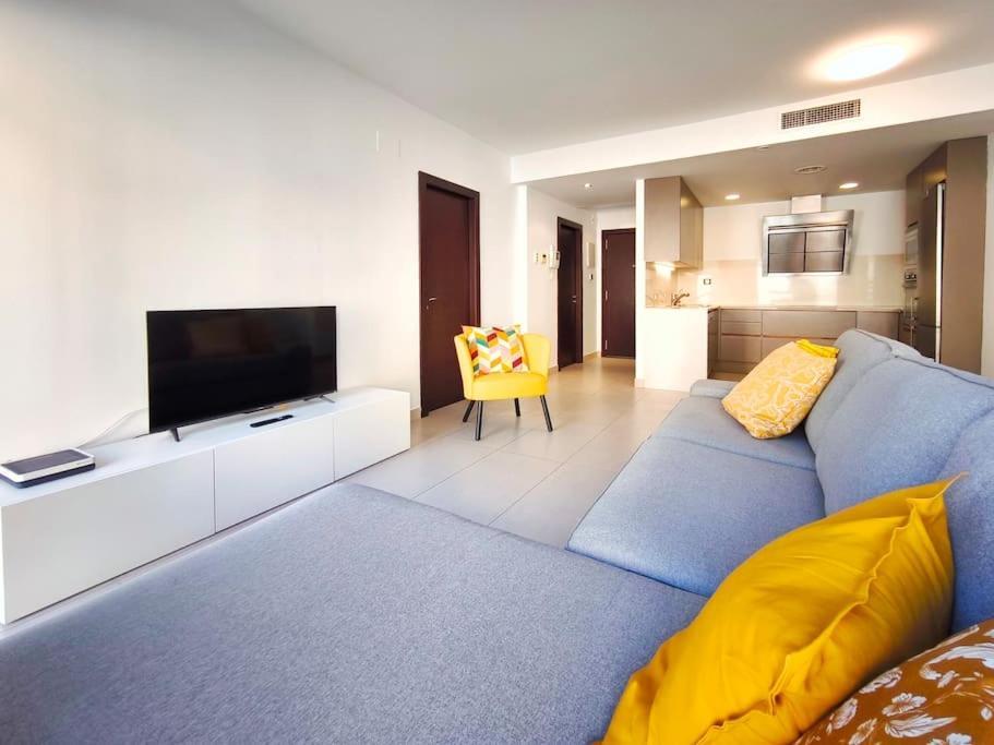 Moderno Apartamento Duplex En Terrassa Centro エクステリア 写真